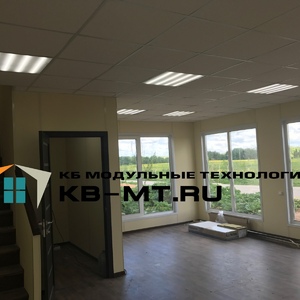  Модульный офис продаж «Истра»