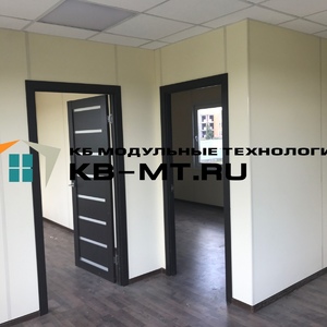  Модульный офис продаж «Истра»