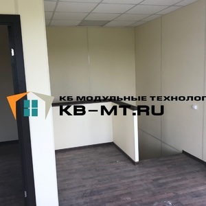  Модульный офис продаж «Истра»