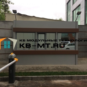  Модульный пост