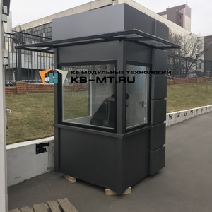  Модульный пост