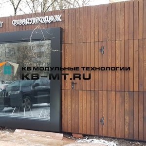  Офис продаж ЖК Финский для компании YIT