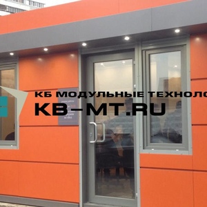  Офис продаж Апарт-комплекс Nova Алексеевская