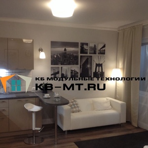  Офис продаж Апарт-комплекс Nova Алексеевская